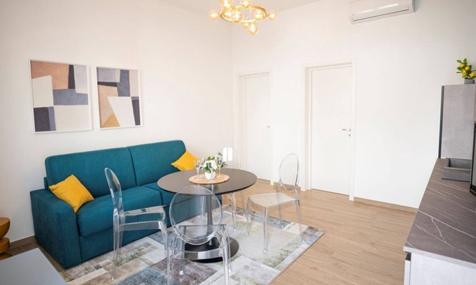 Sant'Isidoro Apartment | Easylife - Modernity and Relaxation in Sant'isidoro