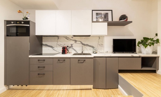 Ripamonti Corvetto Apartment | Easylife - Quiet studio near Prada