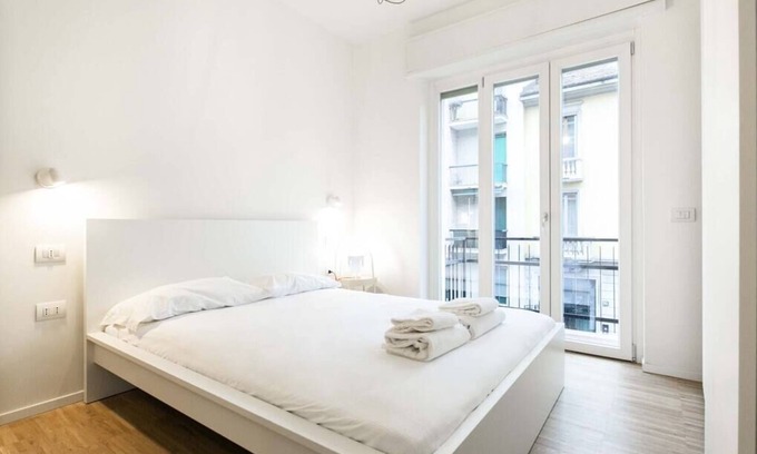 Turro Apartment | Easylife - Spacious and bright two-room apartment in the charming NoLo district