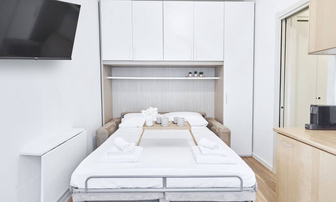 Washington Apartment | Easylife - Studio a few minutes from Cadorna FS
