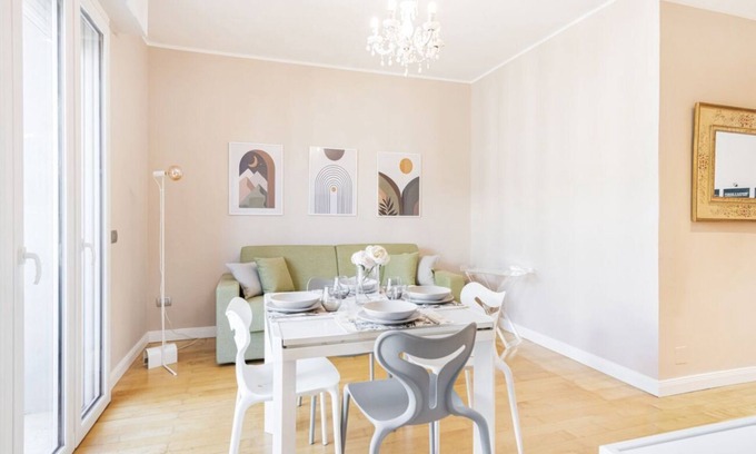 Porta Vittoria Apartment | Easylife - View and confort in Porta Vittoria