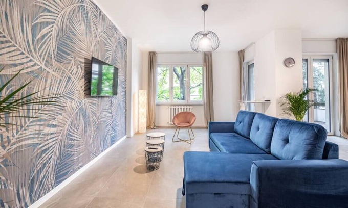 Porta Venezia Apartment | Easylife - Wonderful apartment in Porta Venezia area