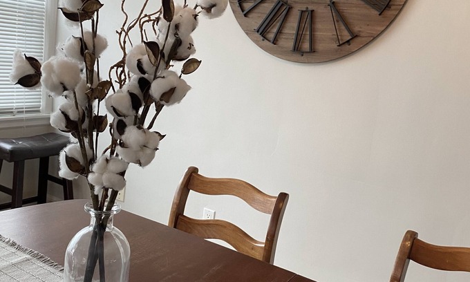 Dubuque House | Eat, Shop, Stroll & More! Stay at this Cozy Bungalow in Dubuque!