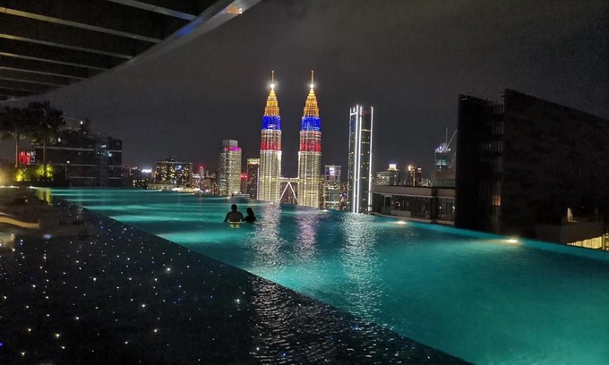 Golden Triangle Apartment | EATON RESIDENCE AT KLCC