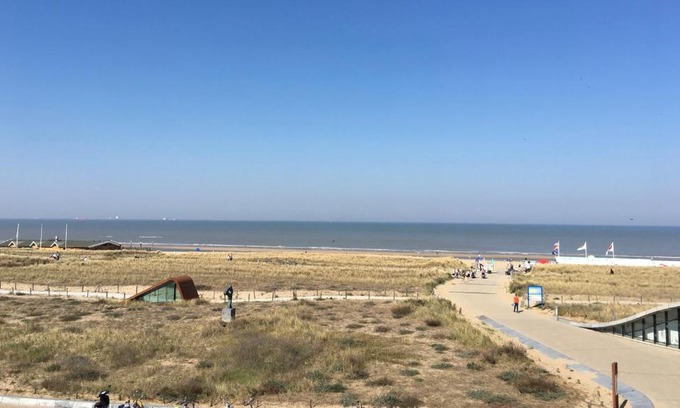 Municipality of Katwijk Apartment | Eb en Vloed Katwijk