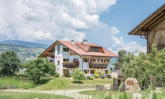 Cornedo All'isarco Apartment | Ebenhof