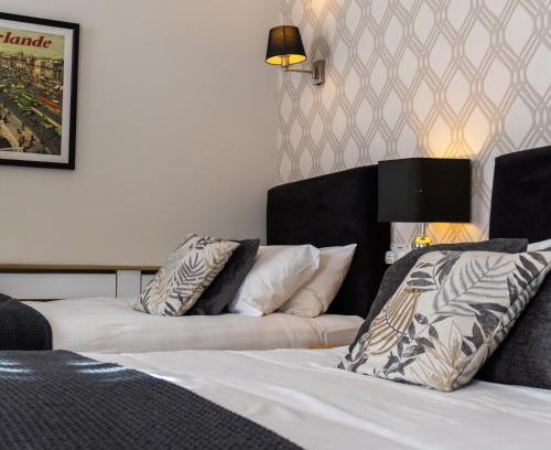 Broadstone House | Eccles Townhouse