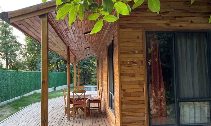 Yakakoy Villa | Ece Hanı Bungalow Hotel