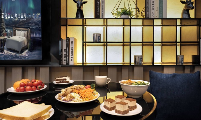Haizhu Hotel | Echarm International Hotel Pazhou Convention and Exhibition Center Nanzhou Subway Metro Branch - Free Shuttle Bus to Canton Fair Complex During Canton Fair Period