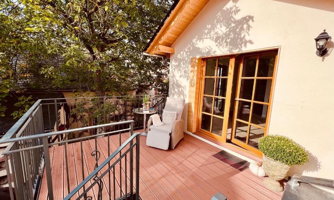 Kinheim Apartment | Echternacher Hof - Moselloft