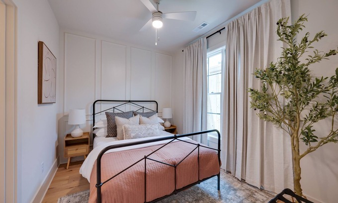Hillsboro Village Cottage | Eclipse - Ultra High End Finishes - Rooftop Patio
