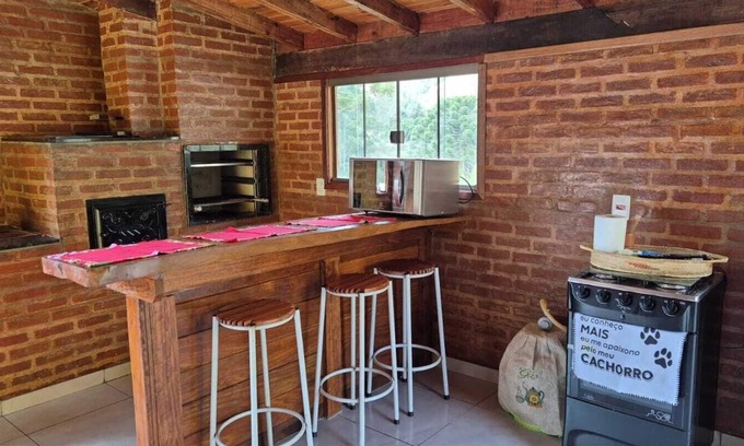 Marmelopolis Cabin | Eco Cabana Mantiqueira - Exclusive refuge in the mountains of Serra da Mantiqueira