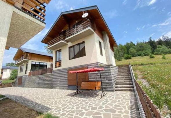 Bakuriani House | Eco-cottage