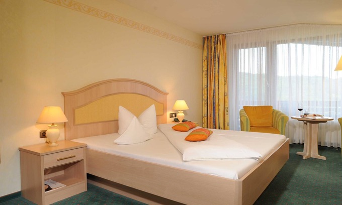 Oberorke House | Eco double room - Hotel Freund