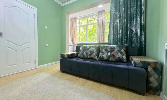 Tashkent Apartment | ECO downtown place , romantic atmospher!