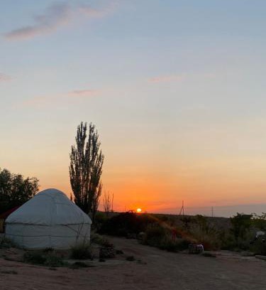 Issyk-Kul Region House | Eco Farm Manjyly Ata