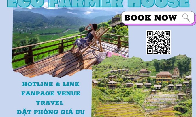 Sa Pa House | Eco Farmer House - Venue Travel
