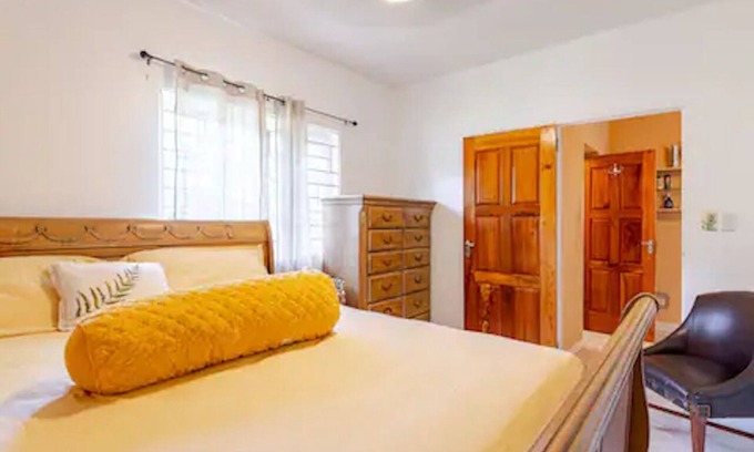 Drapers Villa | Eco Friendly Oasis Near Beaches and Waterfalls