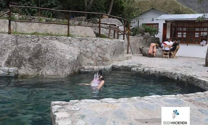 Machu Picchu Hotel | Eco Hacienda Roman