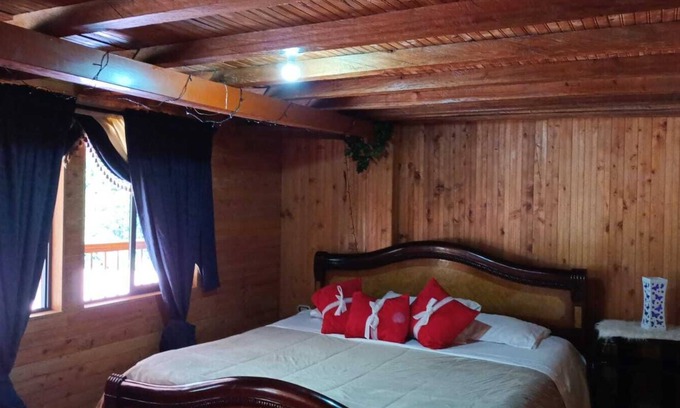 Santa Rosa de Cabal House | Eco-hotel Cabañas JC