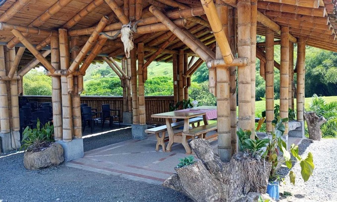 Anserma Cottage | Eco-hotel Las Mercedes/6 Hab Wifipiscinacomfort