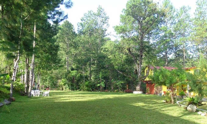 San Juan Chamelco Hotel | Eco Hotel Villas del Bosque