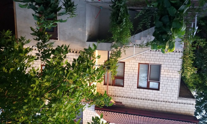 Riscani House | Eco House «NICOLE»