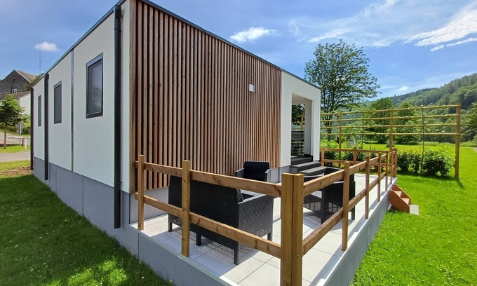 Bruggenmors Resort | Eco Lodge 4 personnes Mobilna