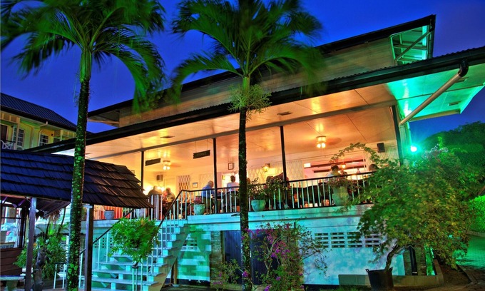 Paramaribo Hotel | Eco Resort Inn