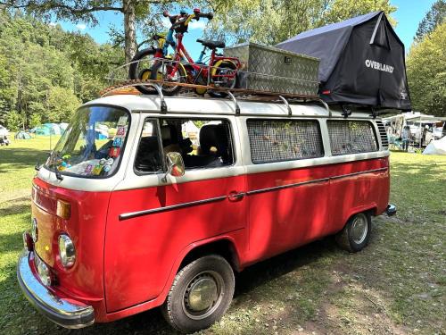 Misace Other | ECO River Camp - Pitches