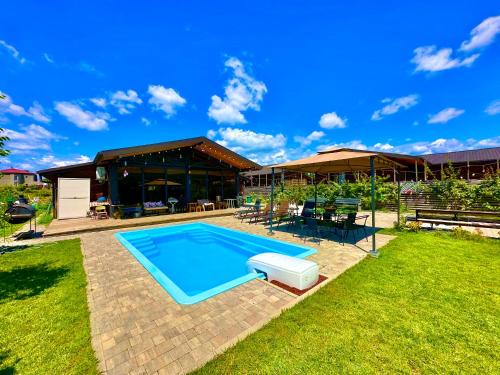 Mtskheta Villa | Eco Saguramo Chalet