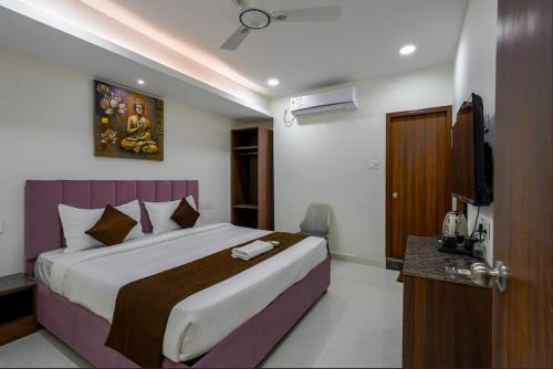 Royapettah Hotel | Eco stay Mount Road
