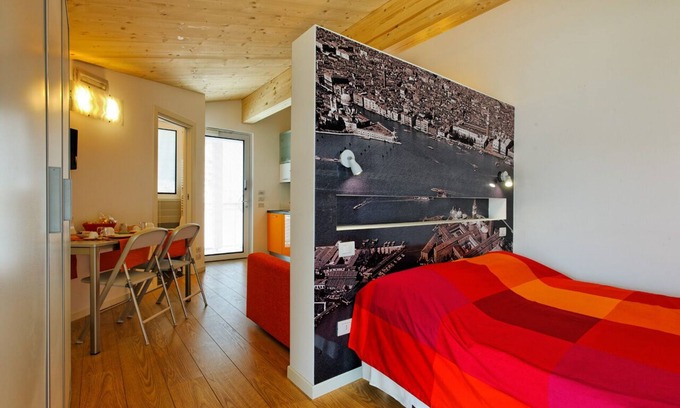 Favaro Veneto Apartment | Eco Suite 3