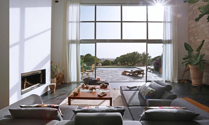 Sidi Kaouki Villa | Eco Villa LUXE Dar Iskoha