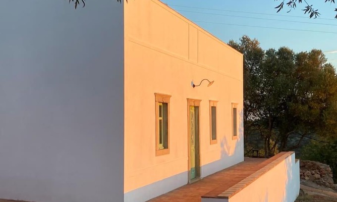 Parragil Villa | Eco-Villa Monte Do Barrocalinho