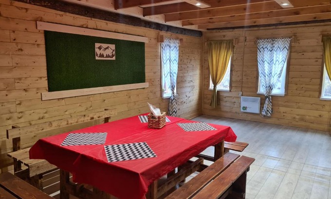 Kil'dinstroy House | Eco Village Park