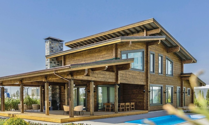 Samarkand Villa | Eco Village