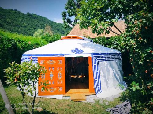 Conjux Other | Eco Yourte Lac du Bourget