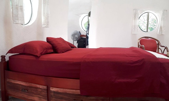 Managua House | Ecodome, an ecological construction