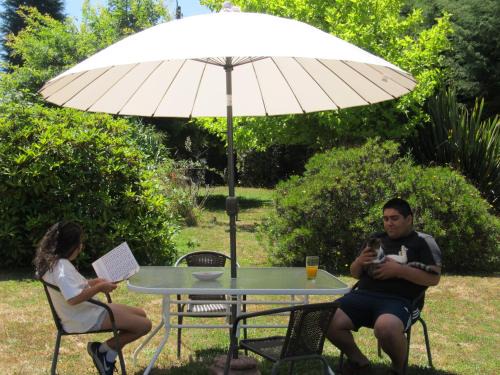 Valdivia House | ECOHOSTAL HUELLAS DEL BOSQUE