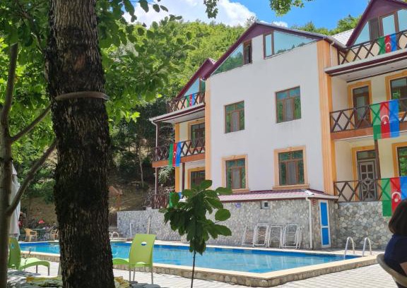 Azerbaijan Resort | ECOHOTEL 'QIZIL Dere'