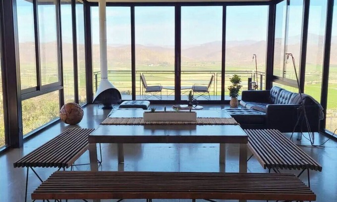 Valle de Guadalupe House | EcoHouse - Villa Garven