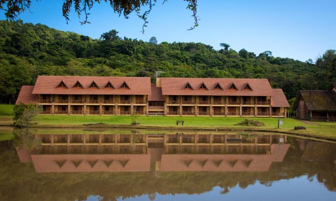 Parobe Hotel | Ecoland
