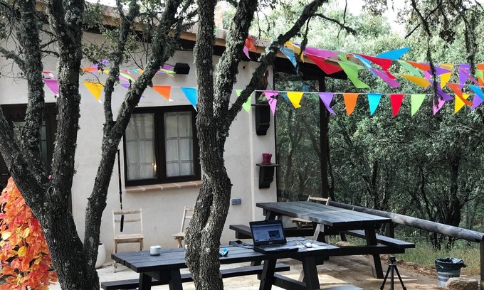 Retuerta del Bullaque House | Ecolodge Cabañeros
