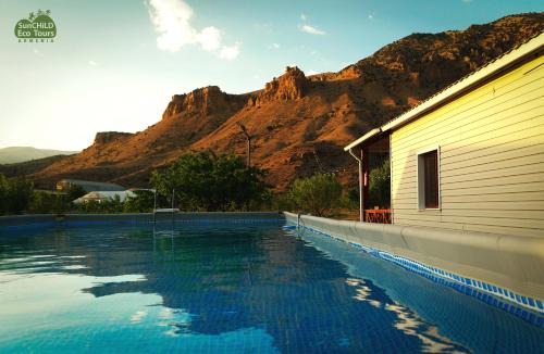 Urtsadzor Hotel | EcoLodge in Wildlife Refuge