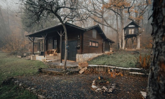 Sevry Ski Chalet | Ecolodge Le Grand Nichet