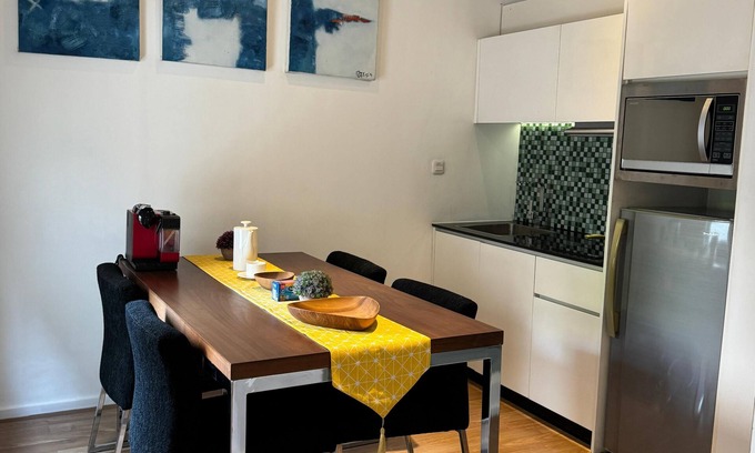 Cikarang House | Ecoloft Modern Stay with Daily Cleaning and Fast WiFi in Strategic Jababeka