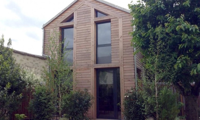 Vigny Cottage | Ecological label Gite de France 3 ears Gite