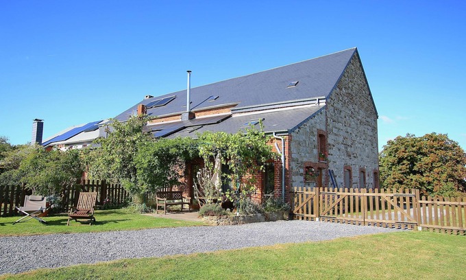Sohier Other | Ecologically renovated former farmhouse