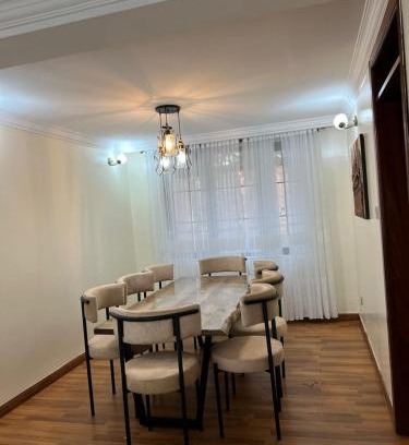 Gikondo Bed & Breakfast | Ecolux rebero residence